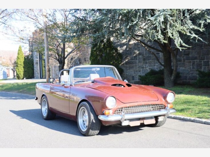 Thumbnail Photo undefined for 1967 Sunbeam Tiger